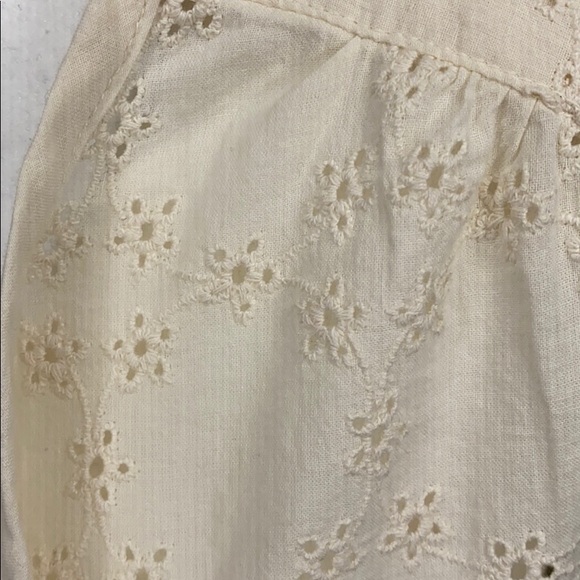 Free people Eyelet Stars Align Button fron… - Picture 5 of 8